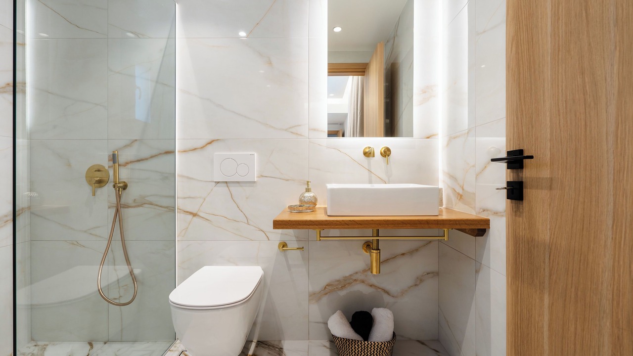 Photo of Bathroom in Naxos