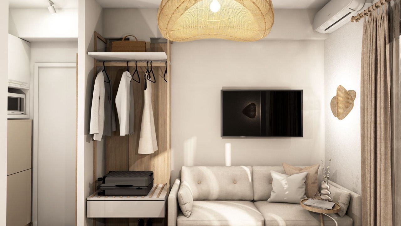 Photo of Livingroom in Nea Rodha