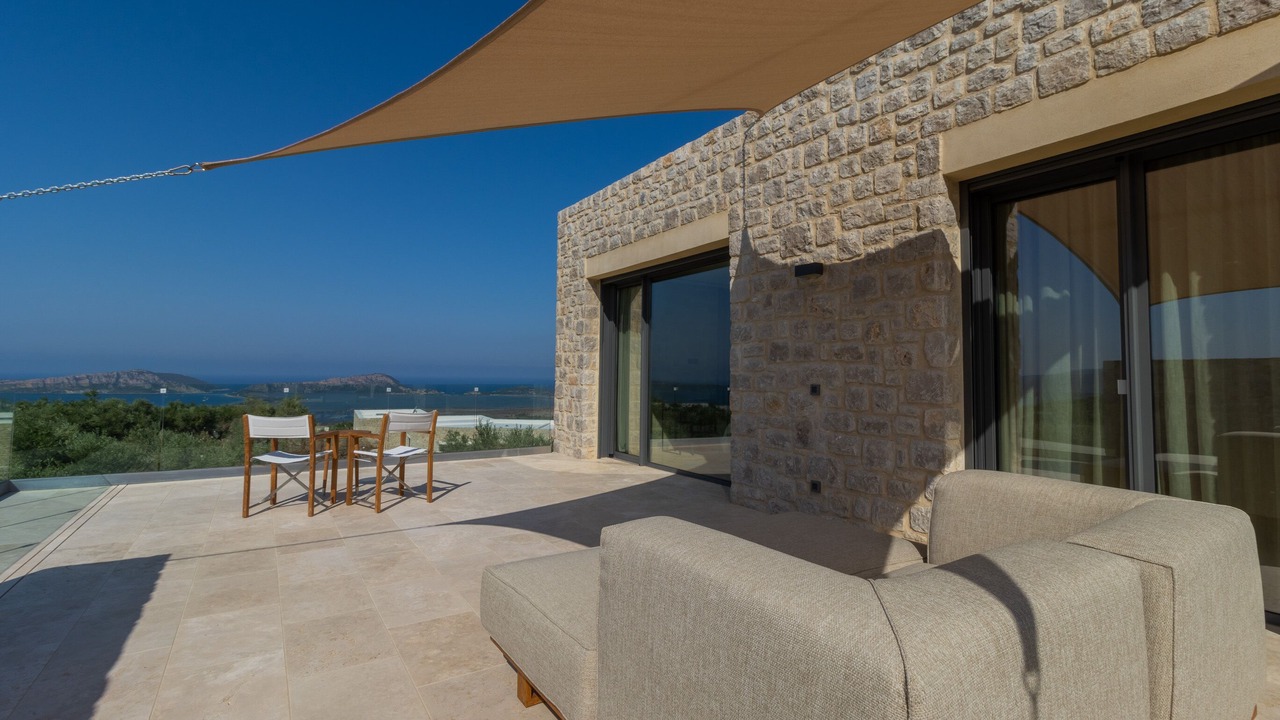 Photo of Patio Balcony in Pylos-Nestoras