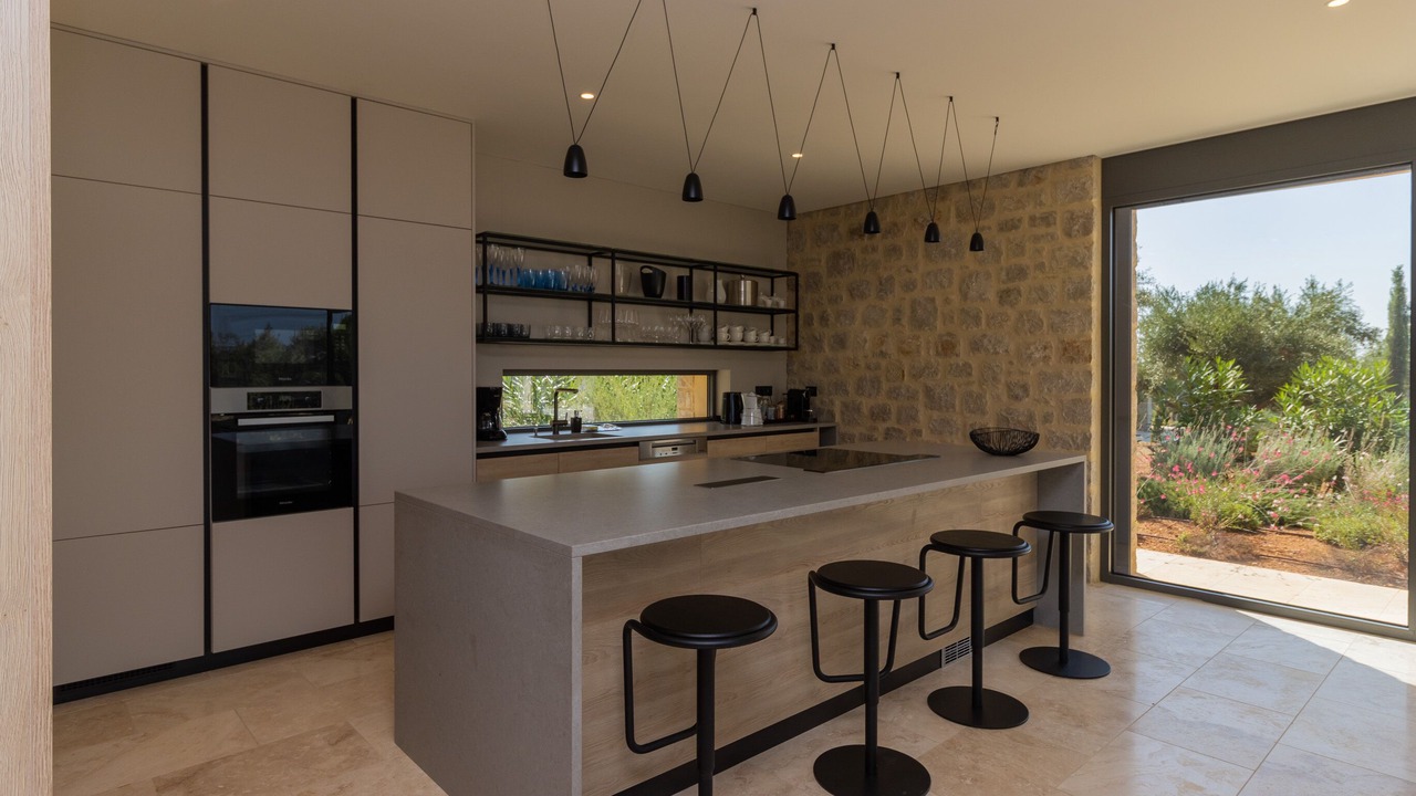 Photo of Kitchen in Pylos-Nestoras