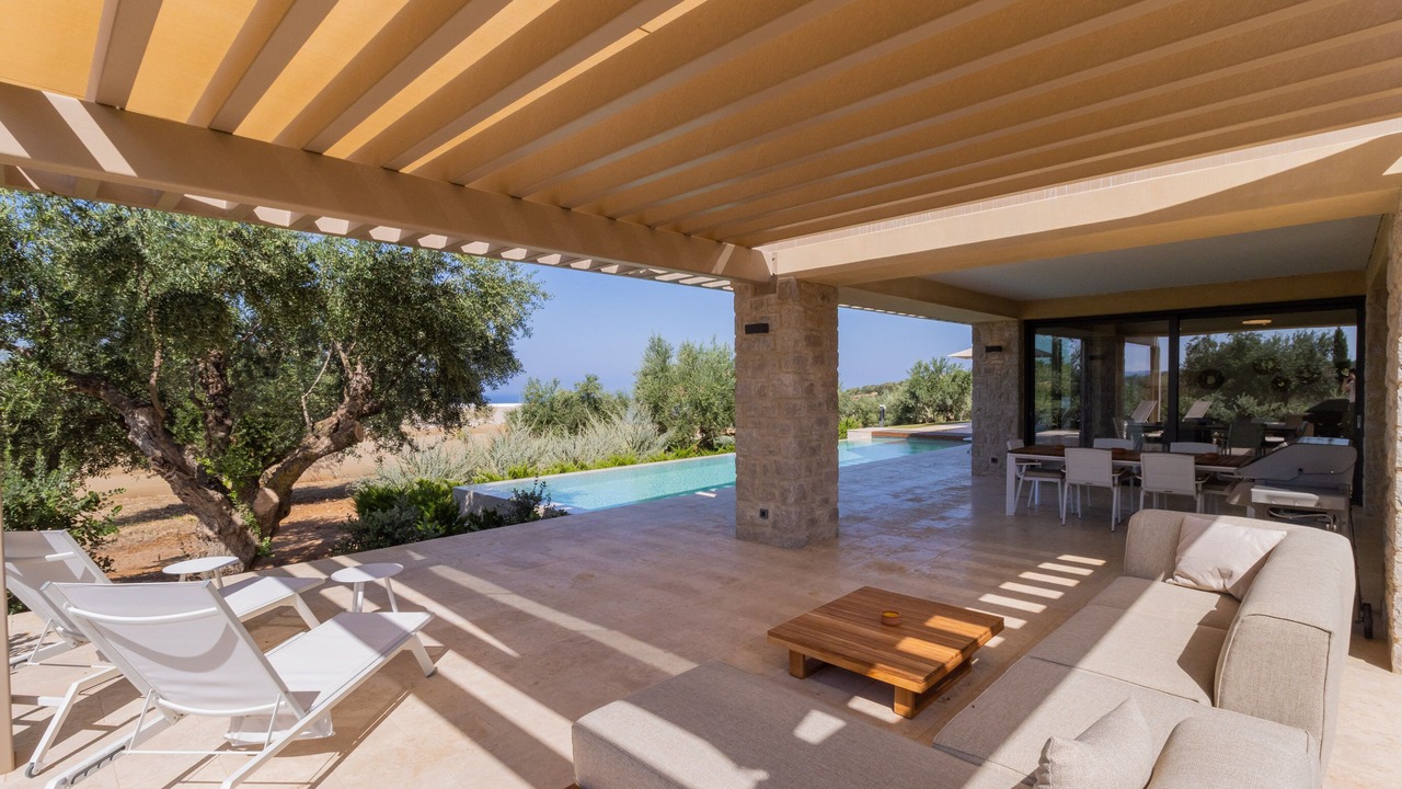 Photo of Patio Balcony in Pylos-Nestoras