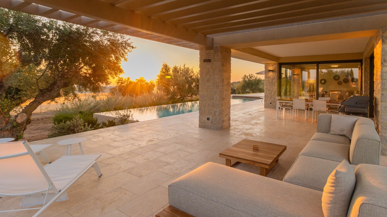 Photo of Patio Balcony in Pylos-Nestoras