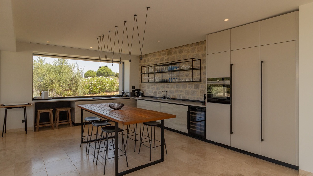 Photo of Kitchen in Pylos-Nestoras