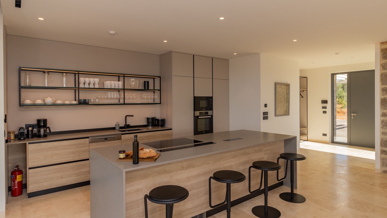 Photo of Kitchen in Pylos-Nestoras