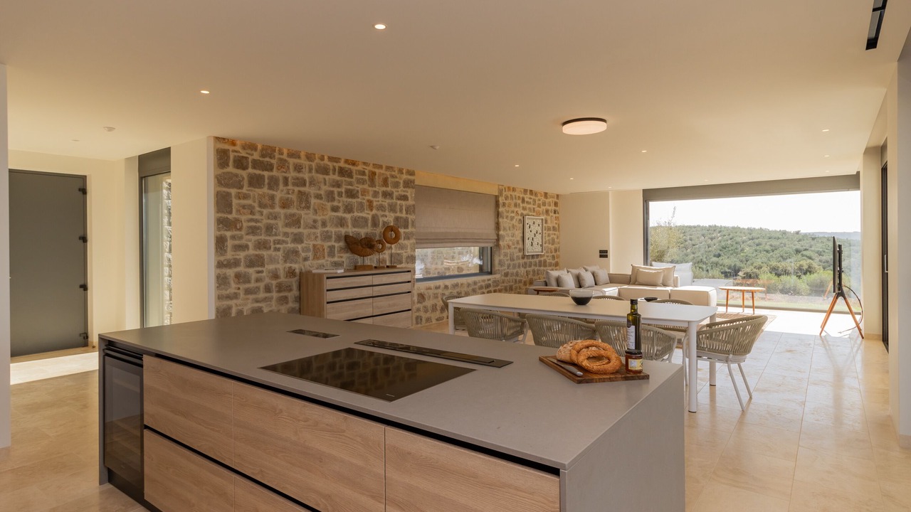 Photo of Kitchen in Pylos-Nestoras