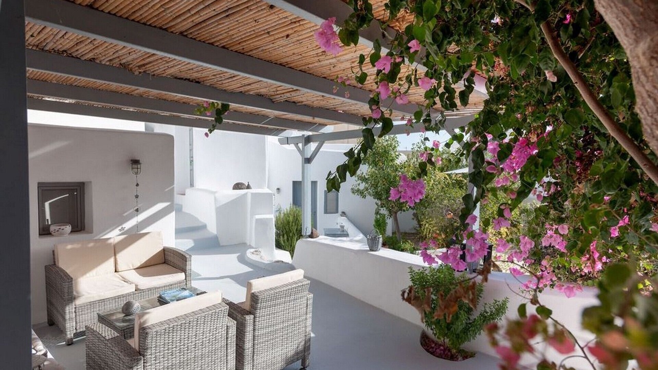 Photo of Patio Balcony in Emporio