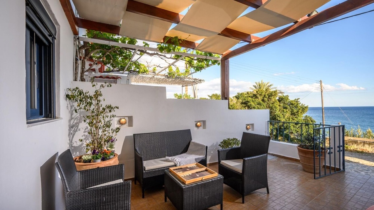 Photo of Patio Balcony in Lentas
