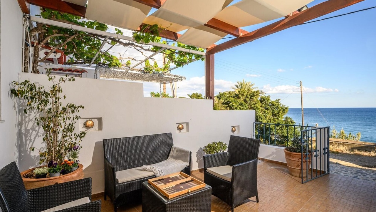 Photo of Patio Balcony in Lentas