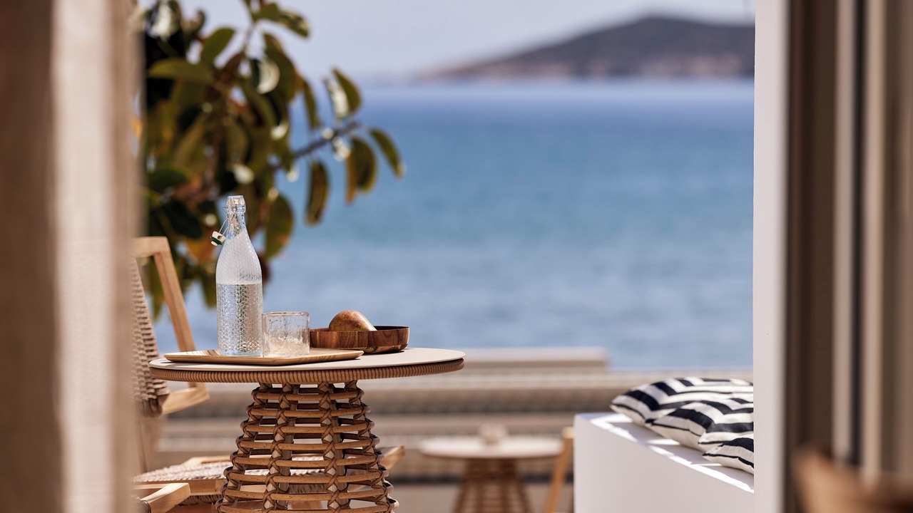 Photo of Patio Balcony in Platis Gialos