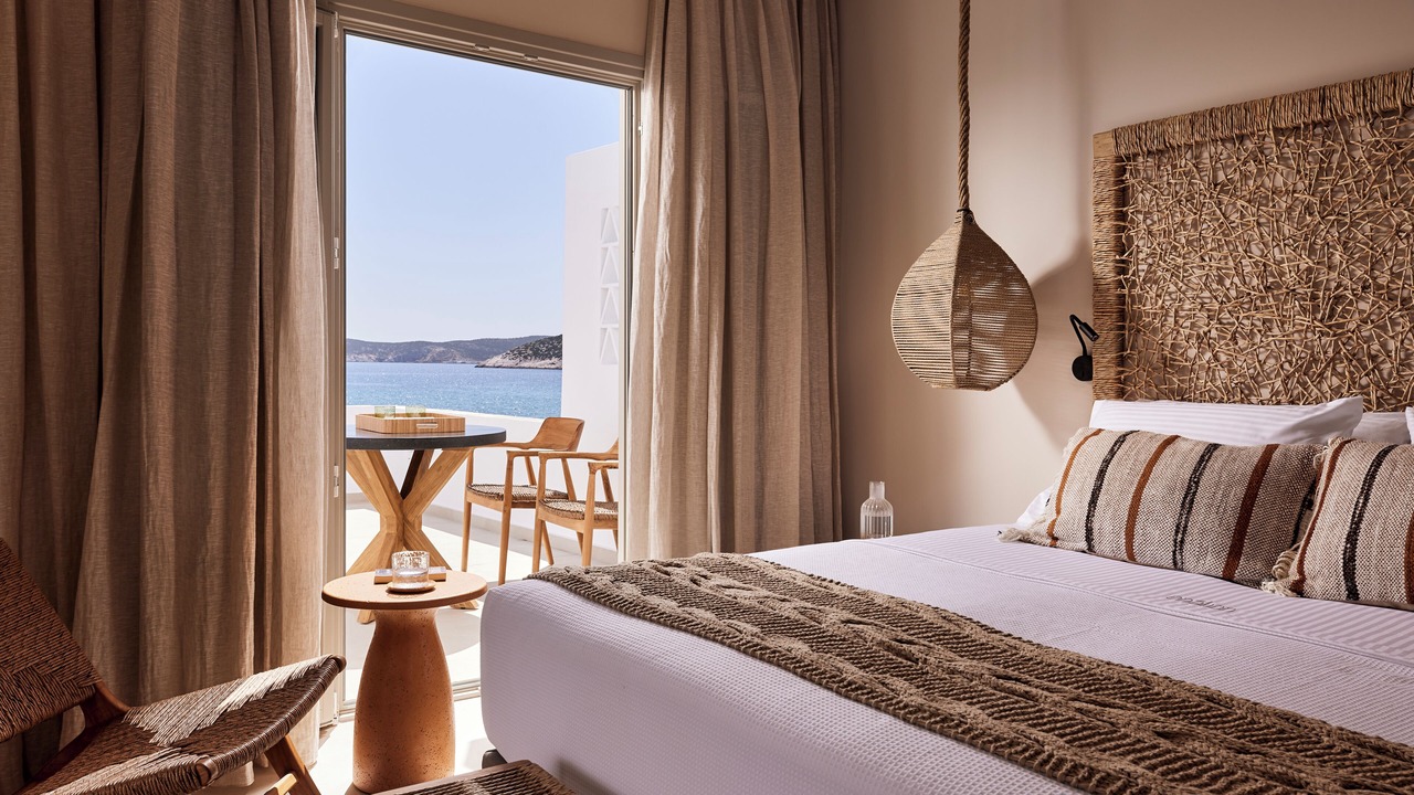 Photo of Bedroom in Platis Gialos