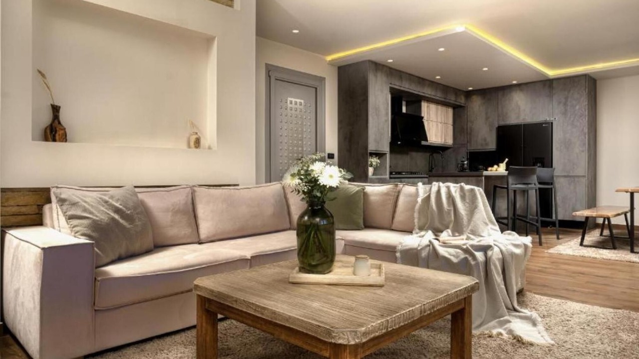 Photo of Livingroom in Marathias