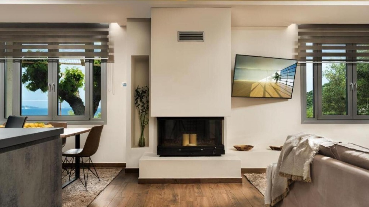 Photo of Livingroom in Marathias
