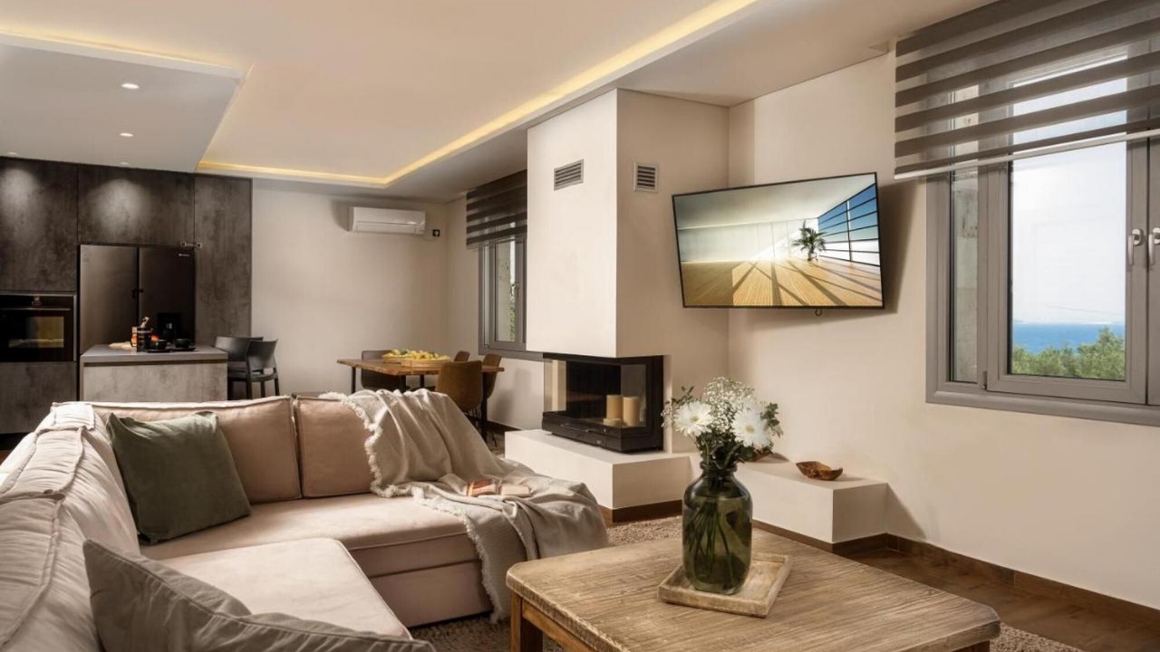 Photo of Livingroom in Marathias