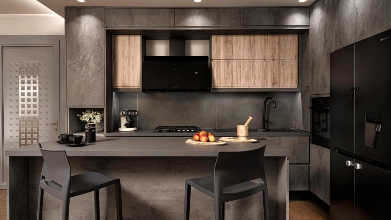 Photo of Kitchen in Marathias