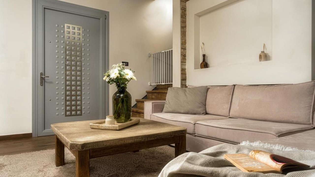 Photo of Livingroom in Marathias