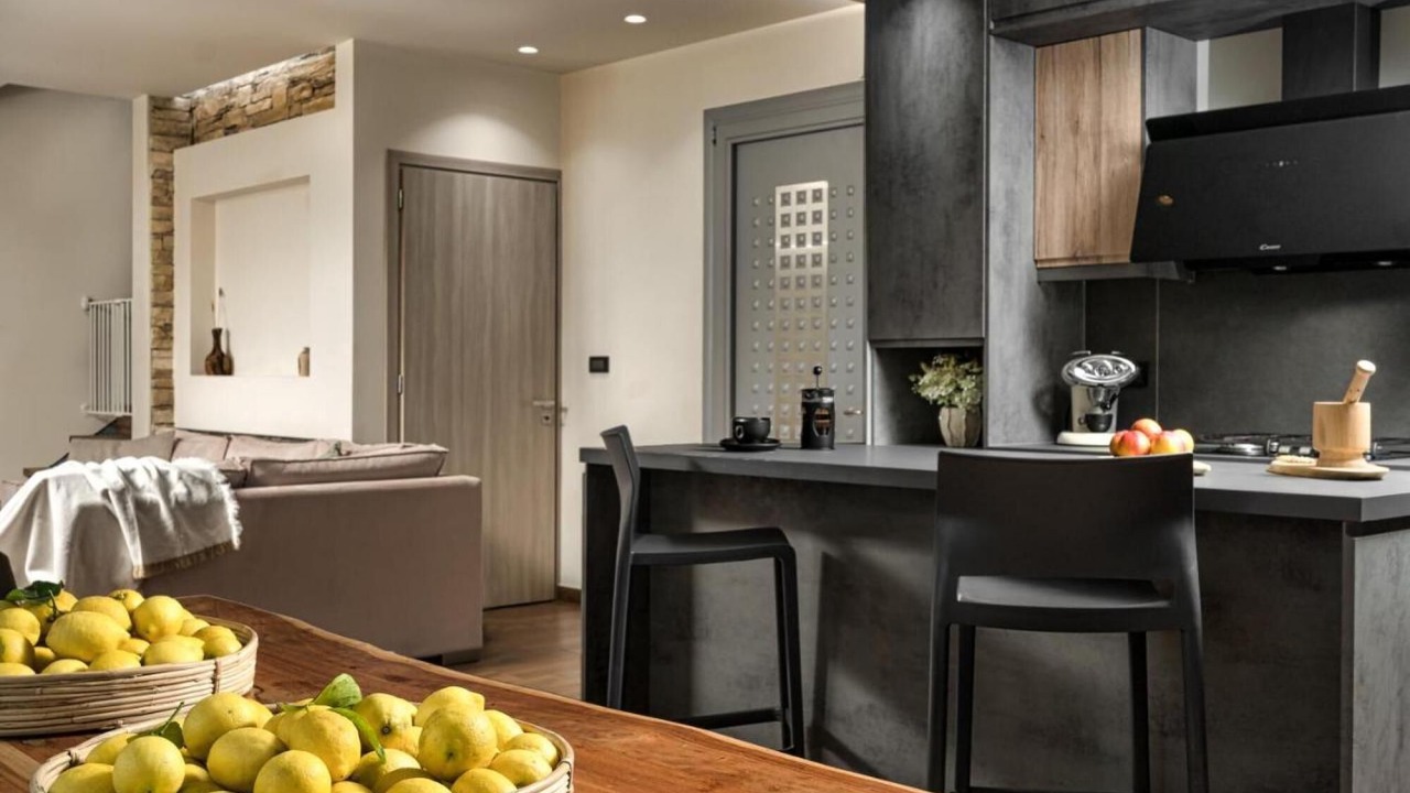 Photo of Kitchen in Marathias