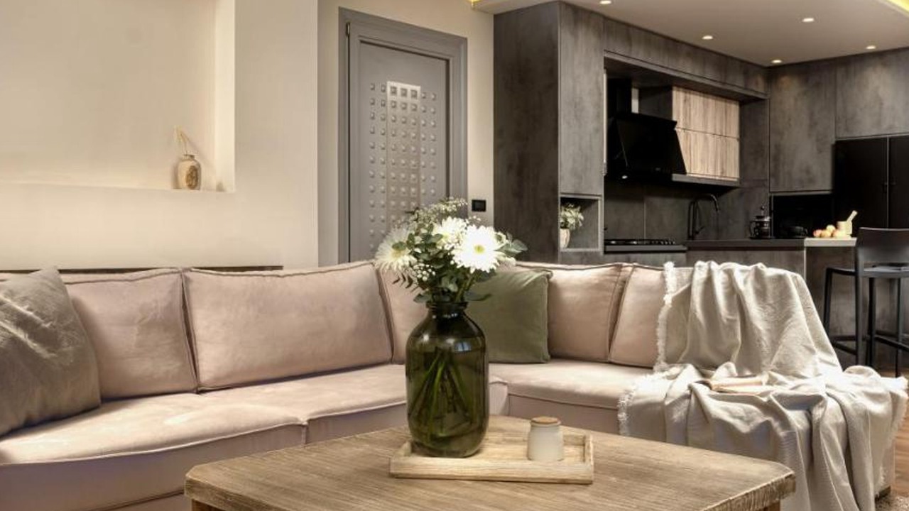 Photo of Livingroom in Marathias