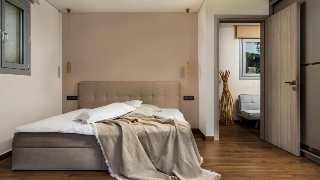 Photo of Bedroom in Marathias