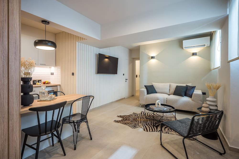 Photo of Livingroom in Heraklion