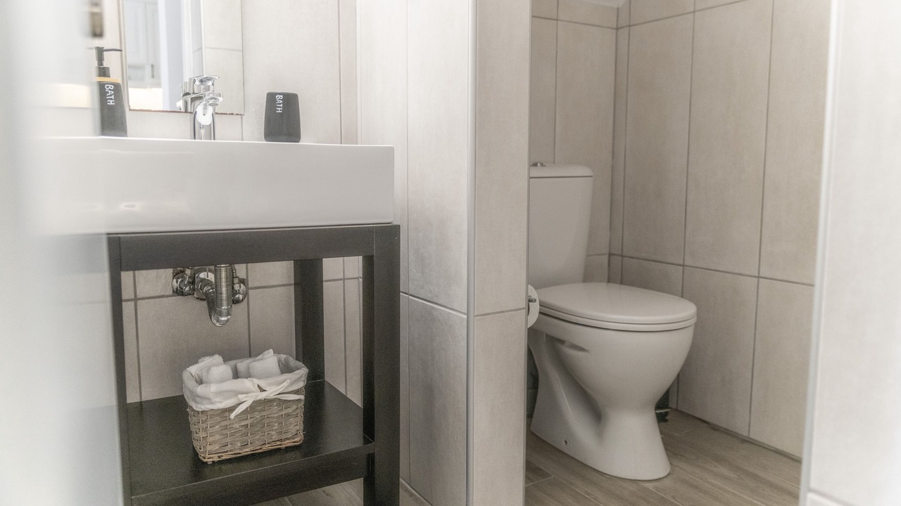 Photo of Bathroom in Pitsidia