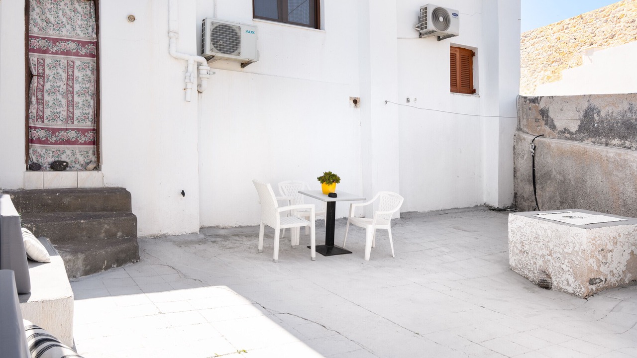 Photo of Patio Balcony in Vourvoulos
