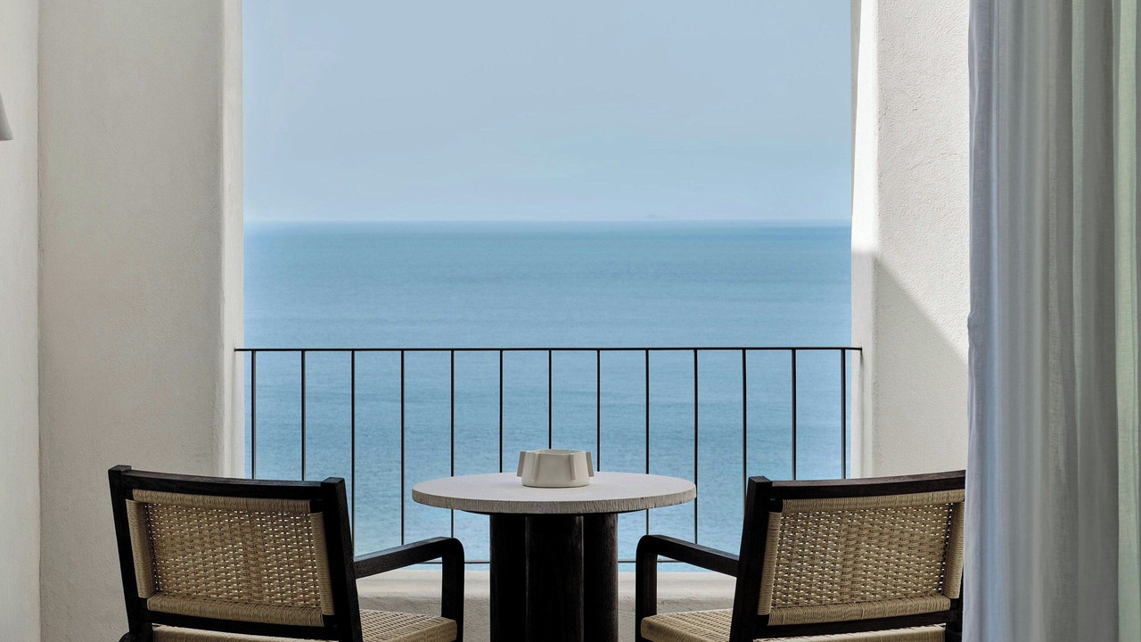 Photo of Patio Balcony in Tinos