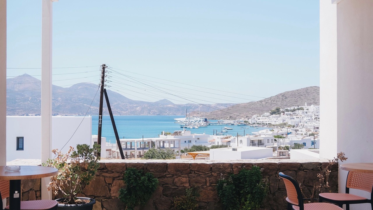 Photo of Patio Balcony in Adamas