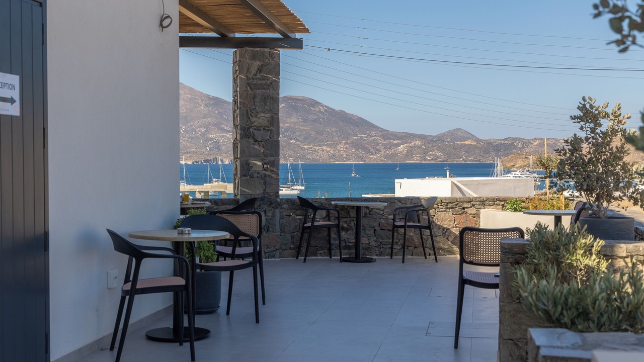 Photo of Patio Balcony in Adamas