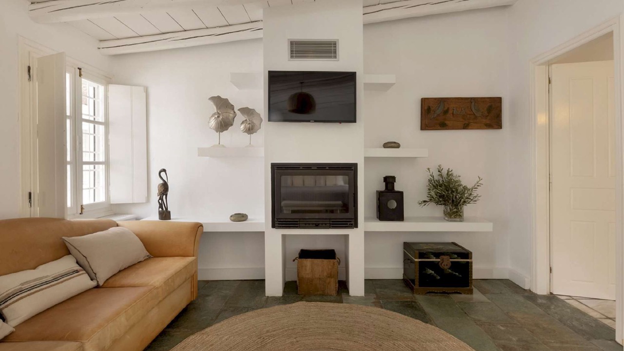 Photo of Livingroom in Hydra