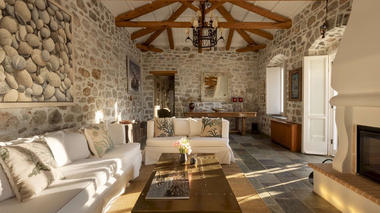 Photo of Livingroom in Hydra