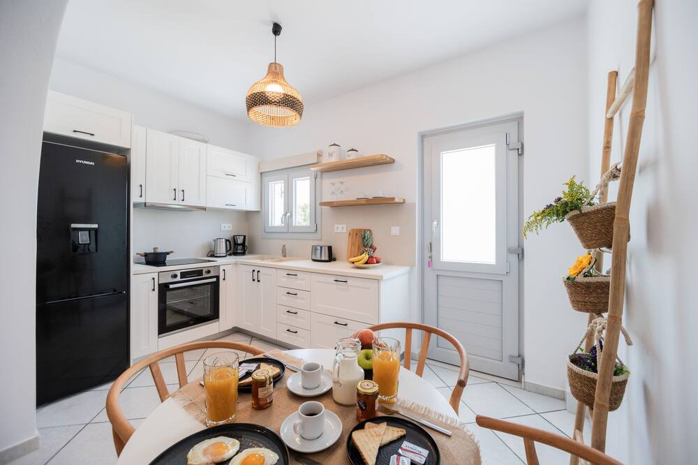 Photo of Kitchen in Old Town Naxos