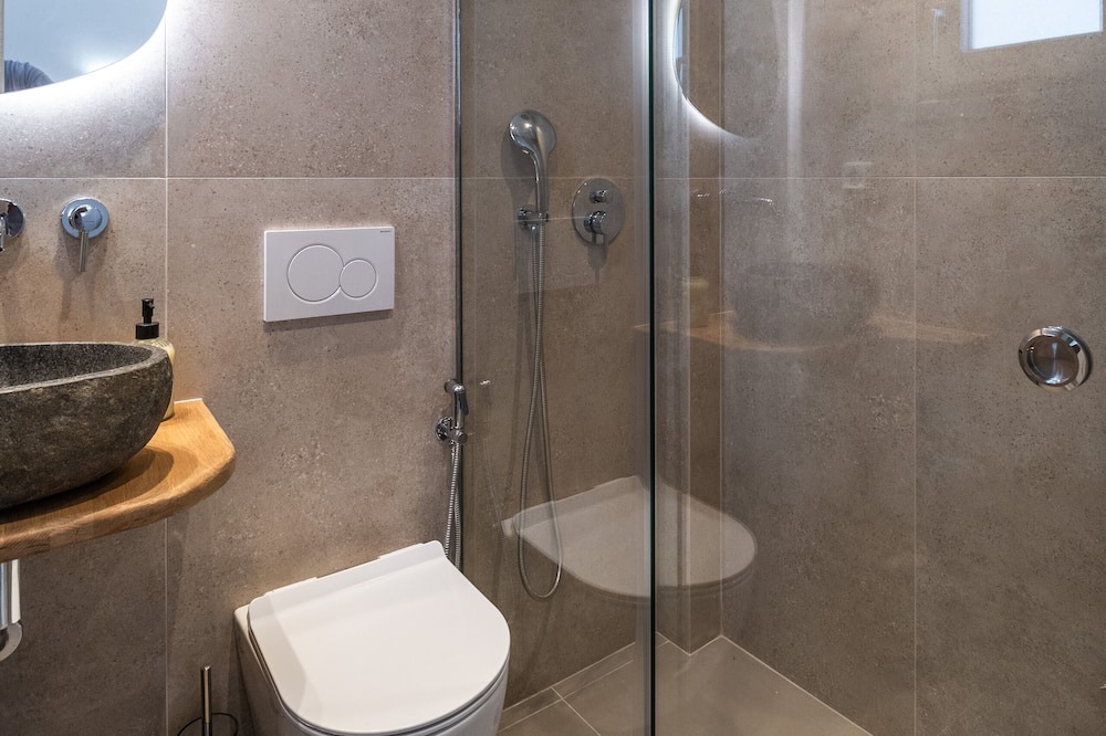 Photo of Bathroom in Old Town Naxos
