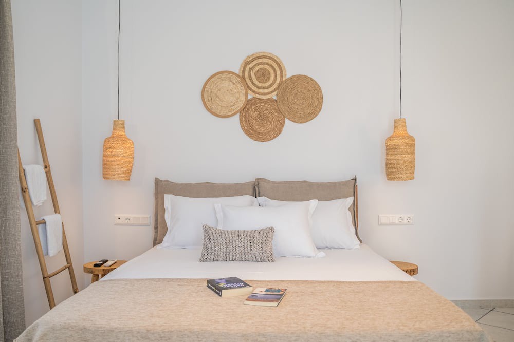 Photo of Bedroom in Old Town Naxos