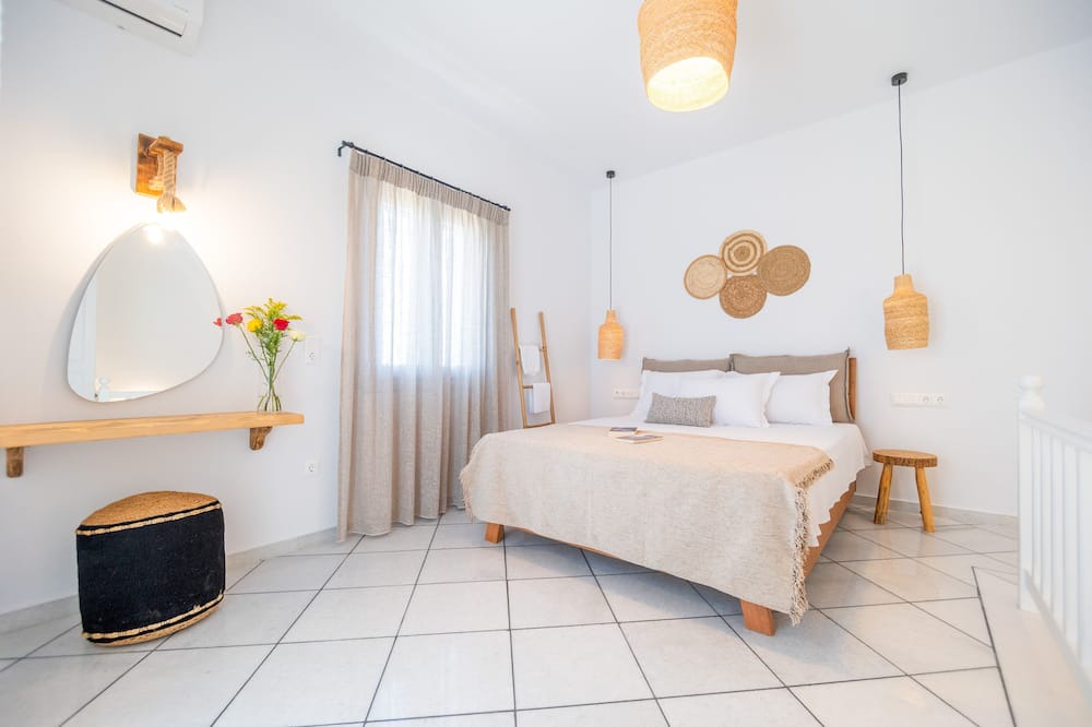 Photo of Bedroom in Old Town Naxos