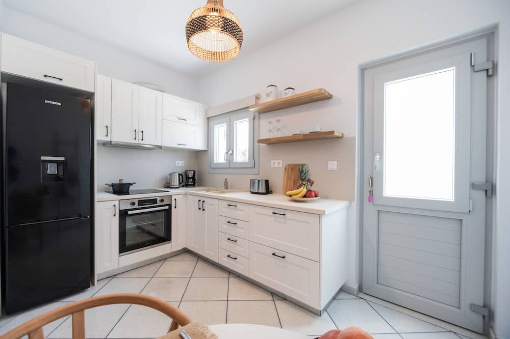Photo of Kitchen in Old Town Naxos