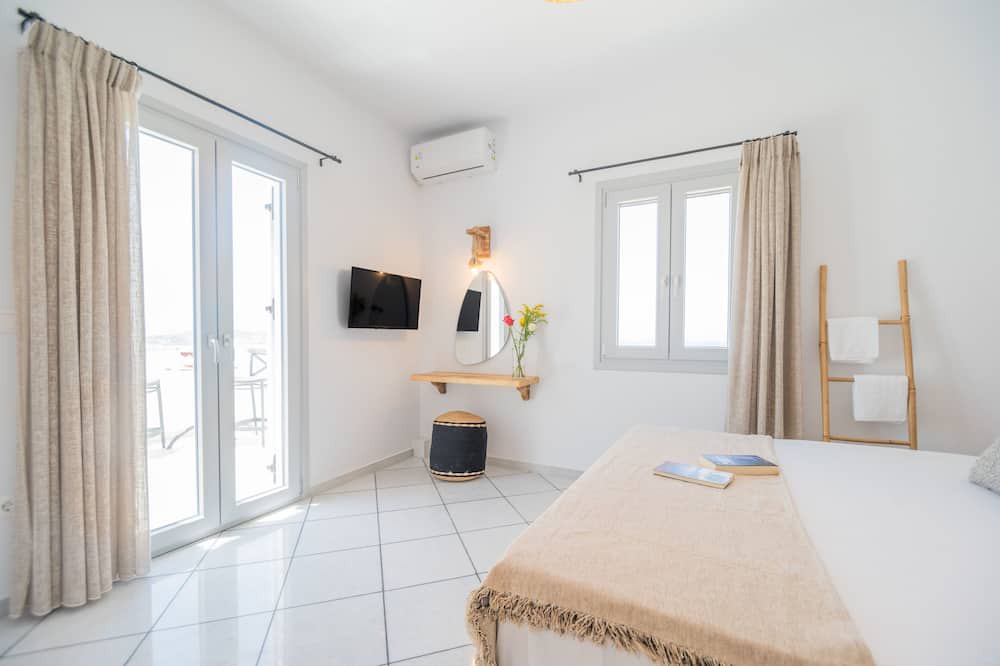 Photo of Bedroom in Old Town Naxos
