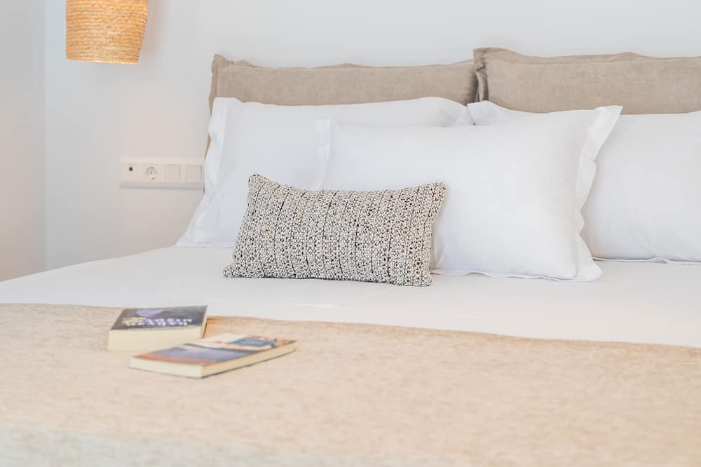 Photo of Bedroom in Old Town Naxos