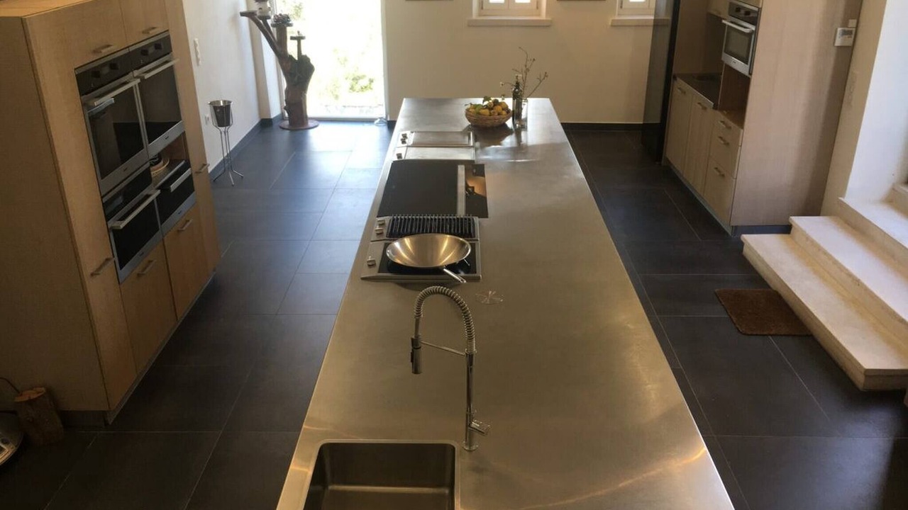 Photo of Kitchen in Messonghi