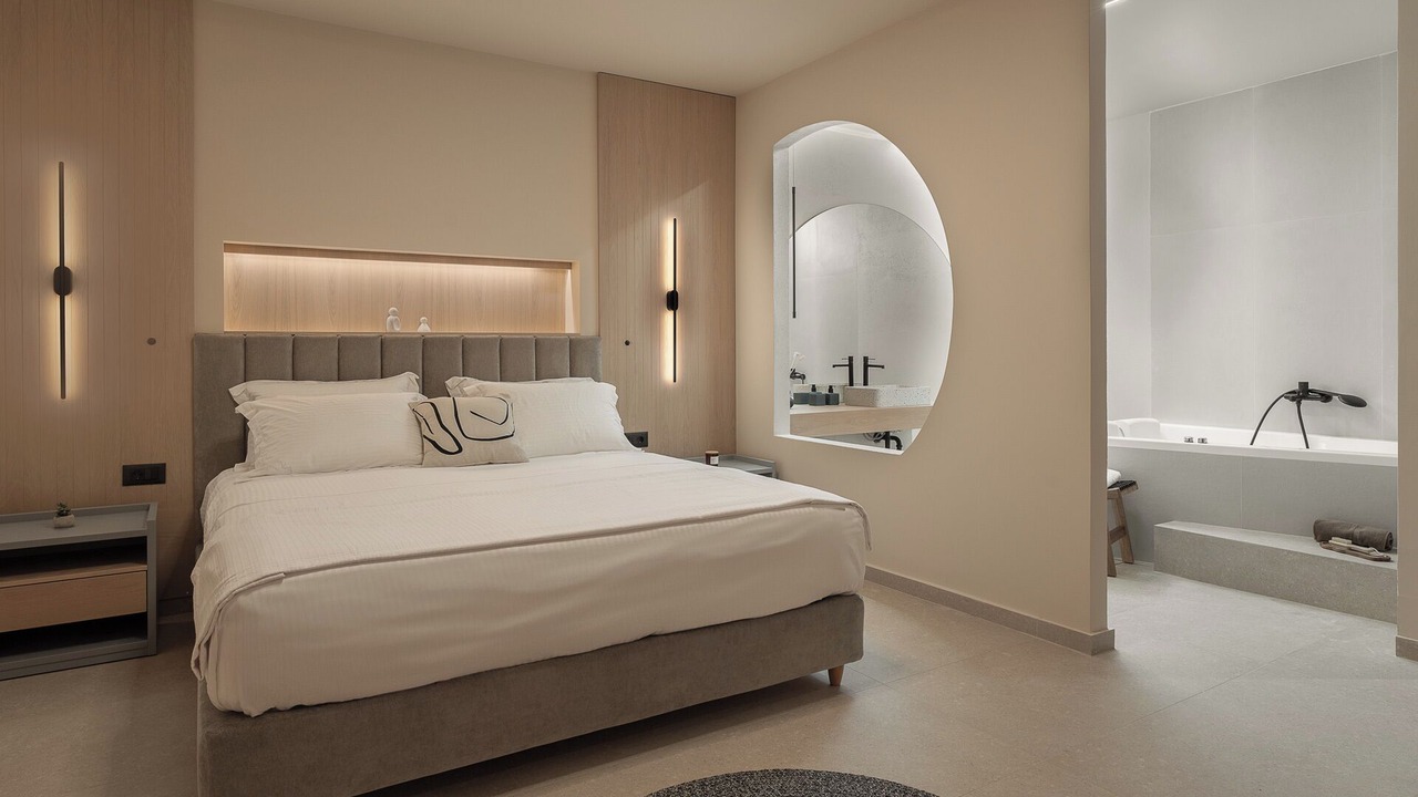 Photo of Bedroom in Methoni