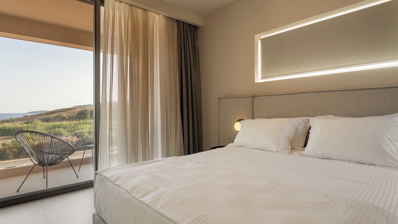 Photo of Bedroom in Methoni