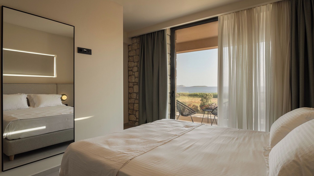 Photo of Bedroom in Methoni