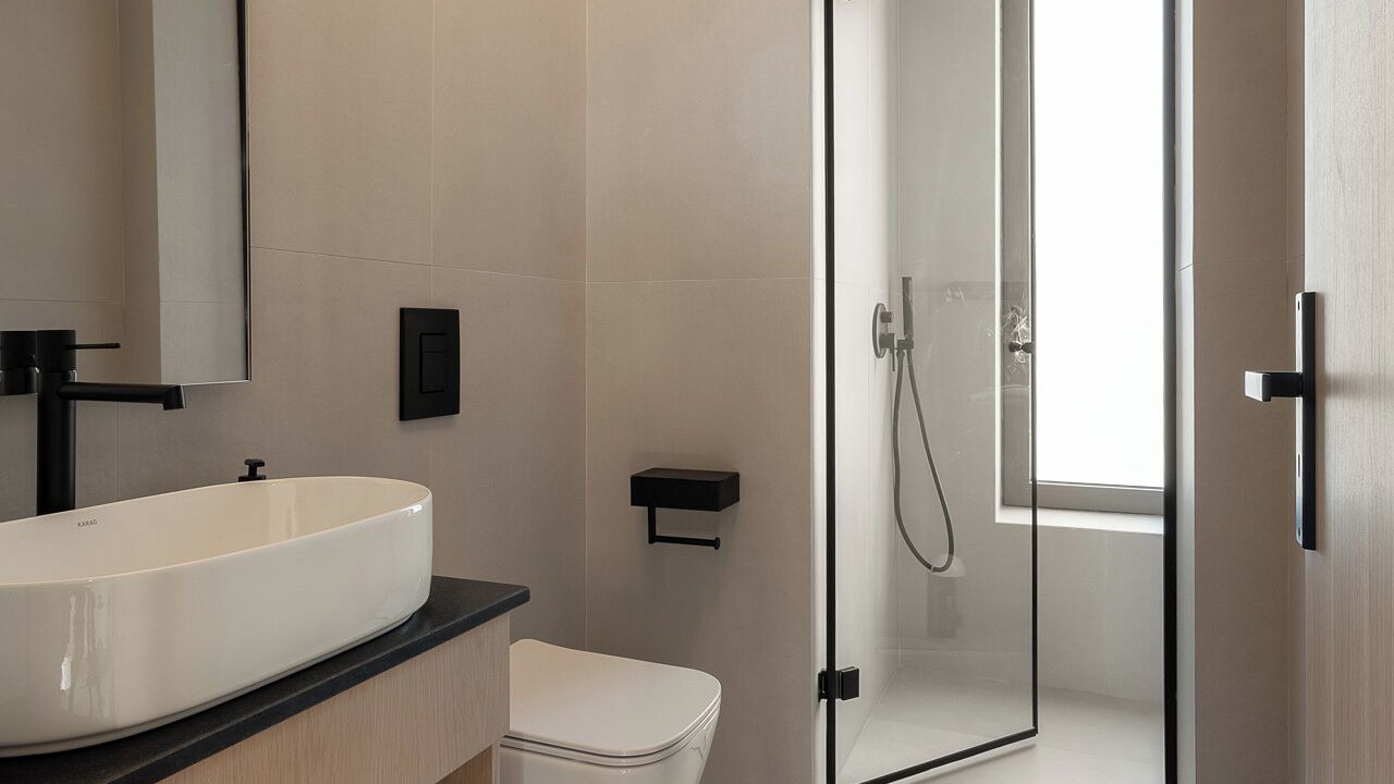 Photo of Bathroom in Methoni