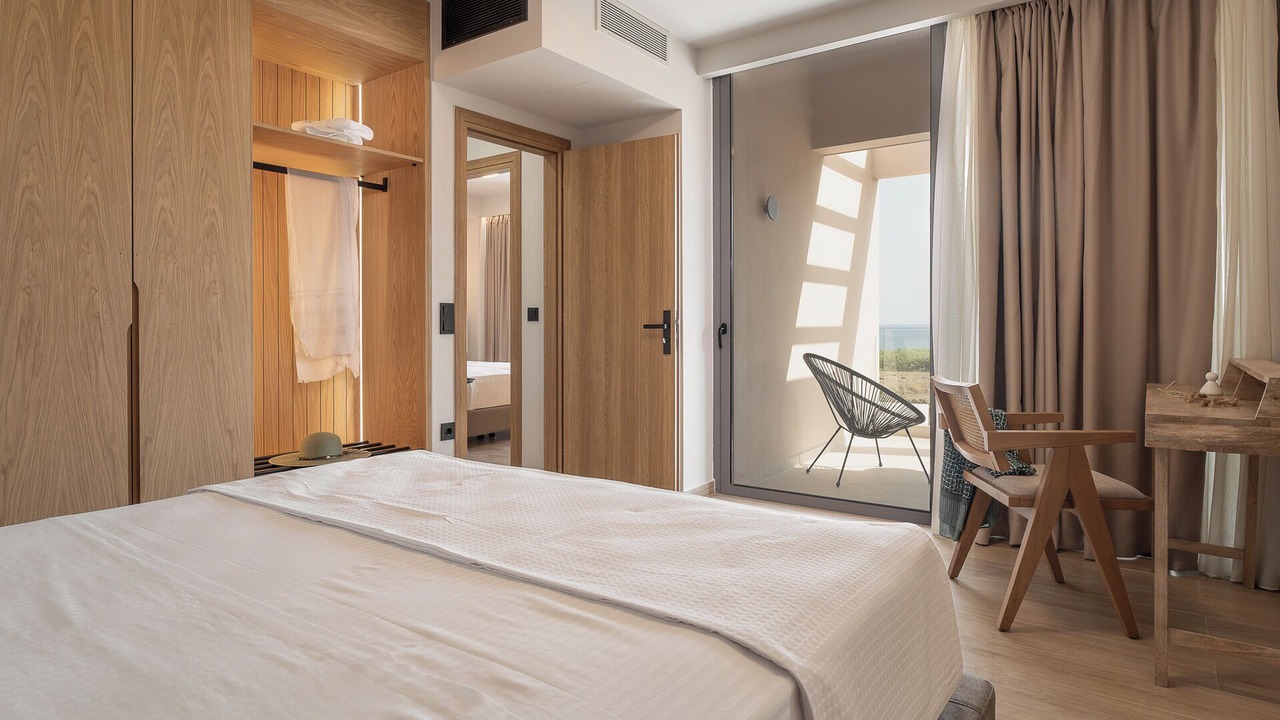 Photo of Bedroom in Methoni