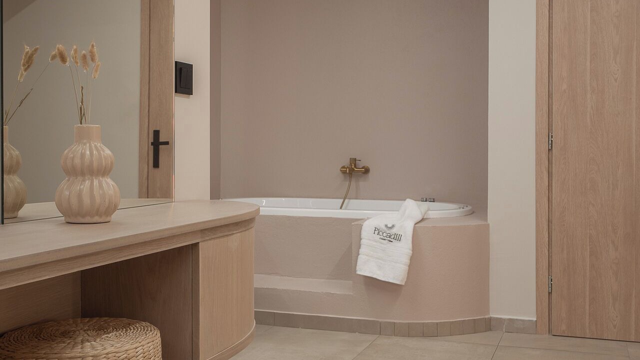 Photo of Bathroom in Methoni
