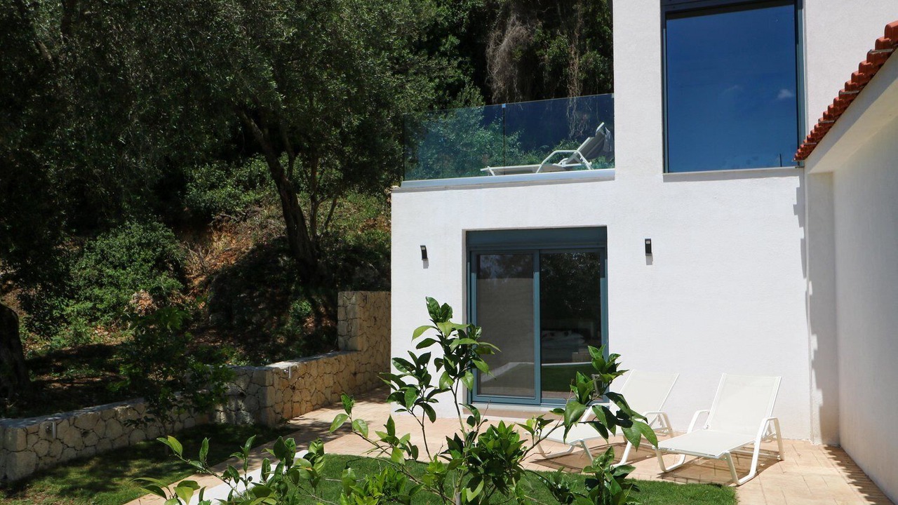 Photo of Patio Balcony in Doukades