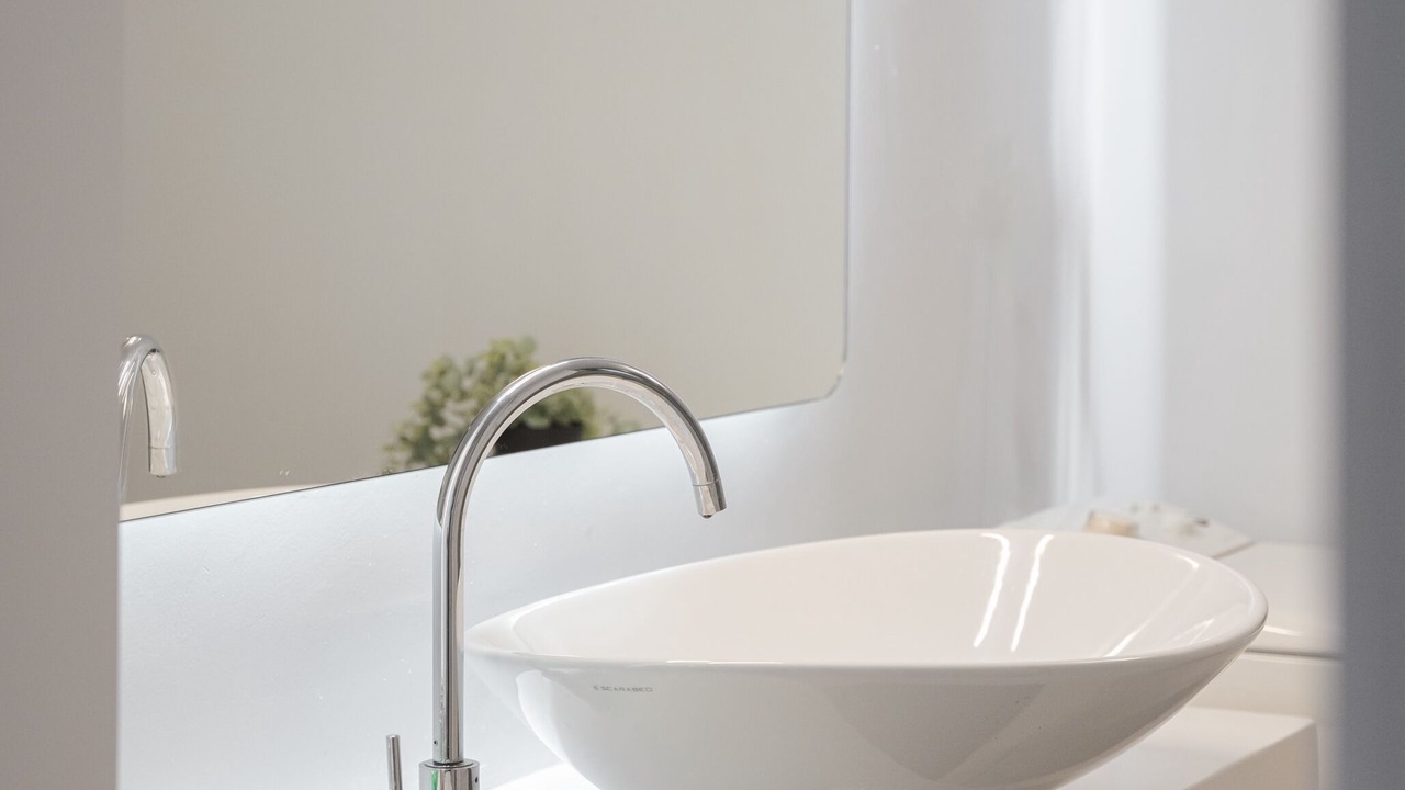 Photo of Bathroom in Vouliagmeni