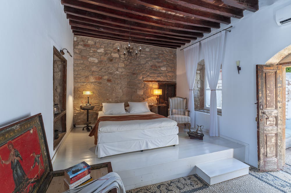 Photo of Bedroom in Lindos