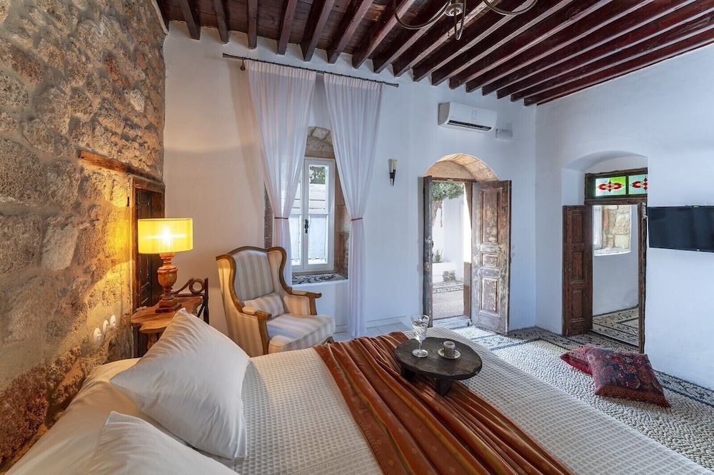 Photo of Bedroom in Lindos