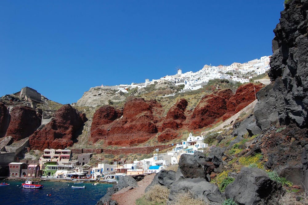 Photo of Outdoor in Mpogdanatika