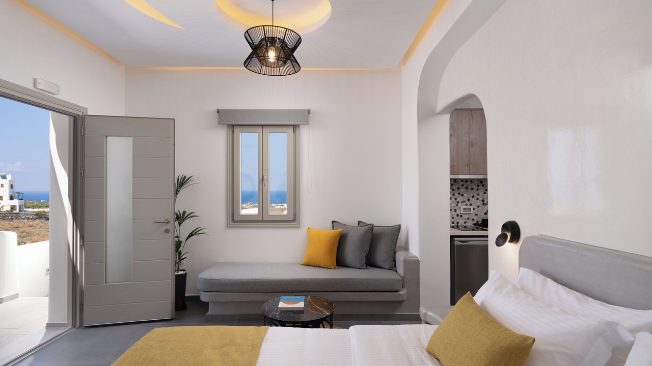 Photo of Bedroom in Karterados